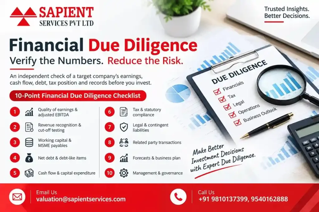 Financial Due Diligence