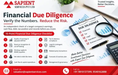 Financial Due Diligence