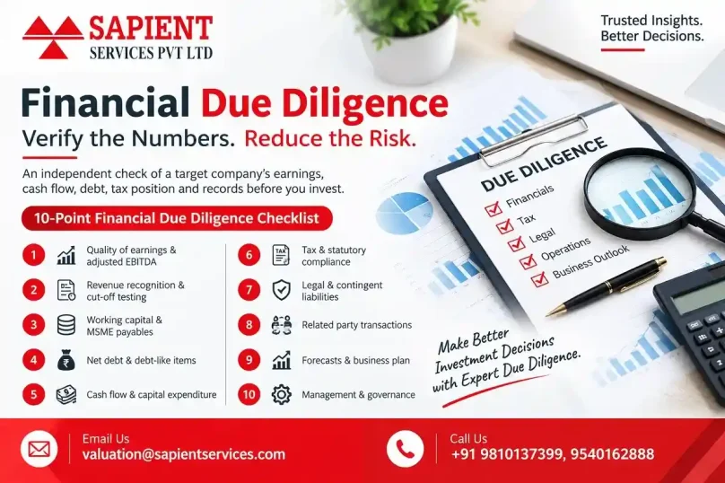 Financial Due Diligence